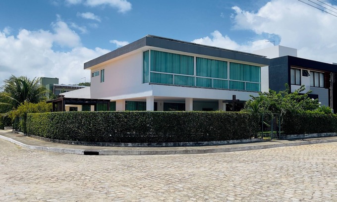 Maceio House | Paradise! High-end house in a seaside condominium.
