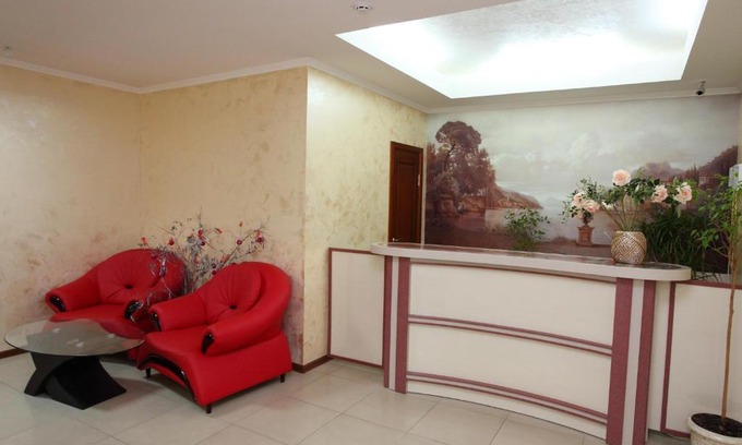 Svitlovodsk Hotel | Paradise Hotel