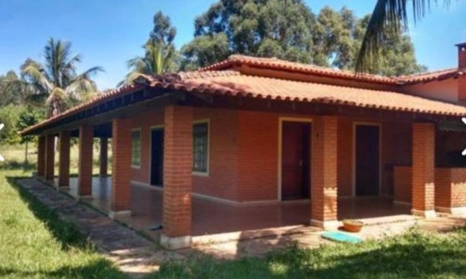 Itirapina Other | Paradise in Itirapina with swimming pool, river inside the property