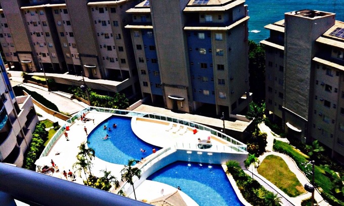 Conceicao de Jacarei Apartment | PARADISE IN MANGARATIBA - COSTA VERDE RJ - PORTO REAL SUITES