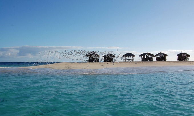 Punta Rucia Hotel | Paradise Island Beach Resort