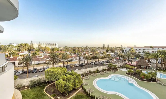 San Fernando Apartment | Paradise Maspalomas - Fantastic Views