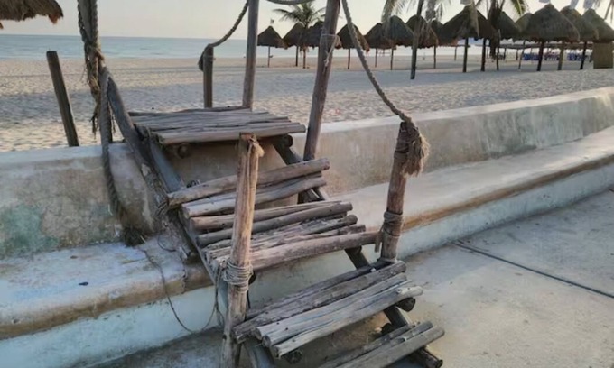 Progreso Municipality Condo | Paradise Mexico. You want paradise? This is it!