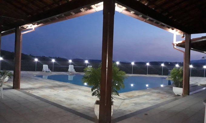 Pimenta Condo | Paradise on the shores of Furnas Dam near Capitolio MG in Pimenta