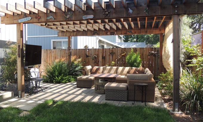 Napa House | Paradise Resort on Paradise Drive