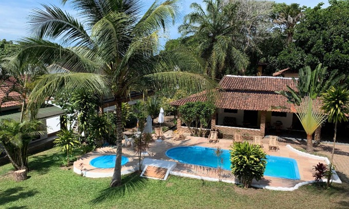 Arraial d'Ajuda Apartment | Paradise. Safe, Secure and Great WiFi