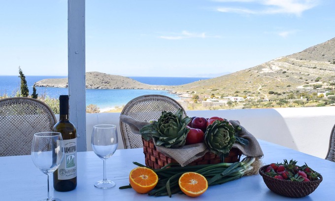 Delfini House | 'paradise' Says Cnn - 2 Bed Villa in Delfini Bay