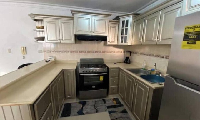 Villa Mella Apartment | Paradise V of Eden Huge 3 bed apt