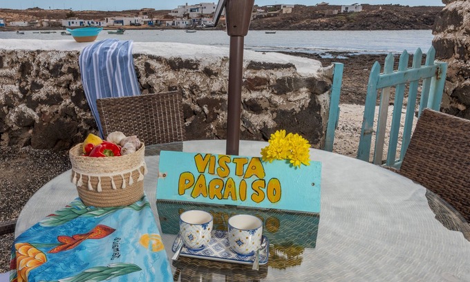 La Oliva Apartment | Paradise View