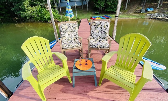 Reed Creek House | Paradise View Getaway - Dacha