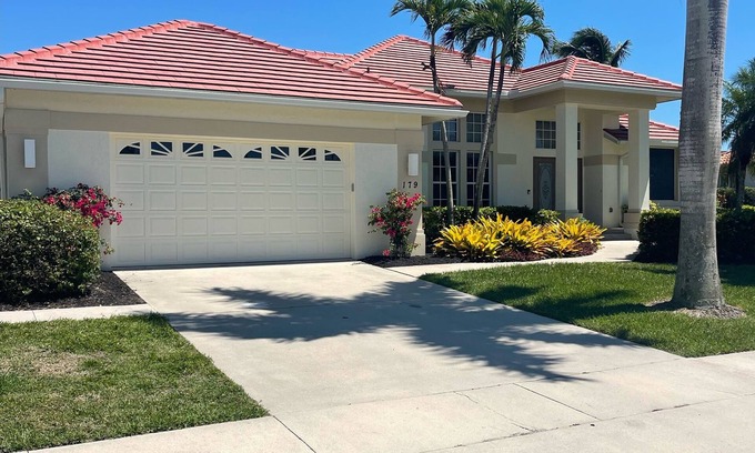 Marco Island House | Paradise Waterfront on Marco Island, FL NEW TO THE RENTAL MARKET