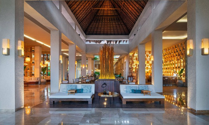 Luis Donaldo Colosio Resort | Paradisus La Perla - Adults Only - Riviera Maya - All Inclusive