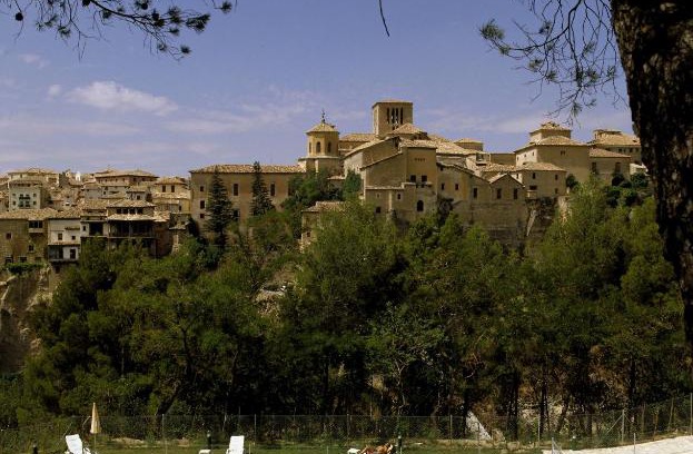 Cuenca Hotel | Parador de Cuenca