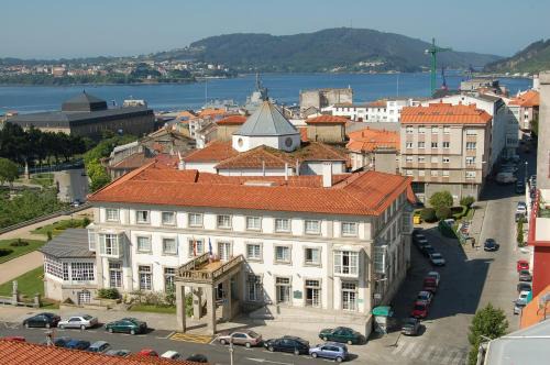 Magdalena Hotel | Parador de Ferrol