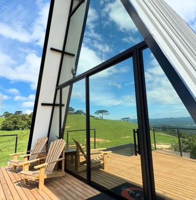 Alfredo Wagner Cabin | Parador do Sol Alfredo Wagner