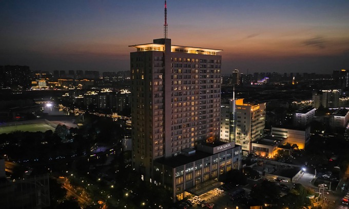 Kunshan Hotel | Paradox Kunshan