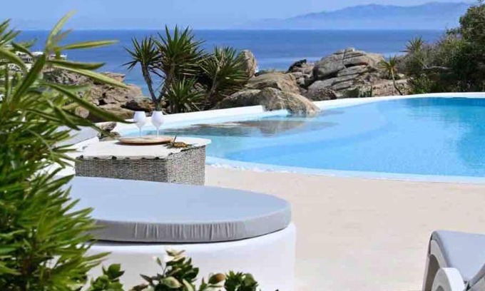 Paraga Villa | Paraga Scorpios area Villa2 by CalypsoSunsetVillas