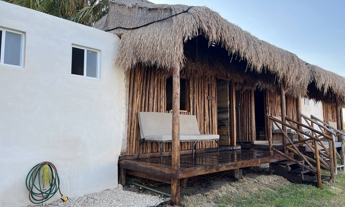 Chelem Cabin | Paraiso Cocoyito Ría