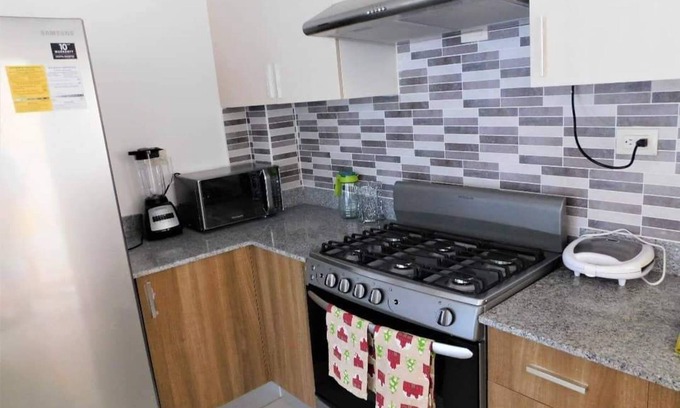 Punal Apartment | Paraiso de verano . Whence you hacemos sentir como en casa.aun estando lejos