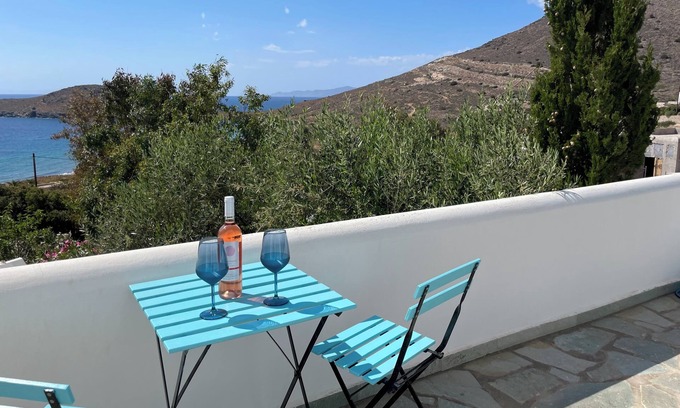 Delfini House | 'Paraside' Seaside Villa in Delfini says Netflix