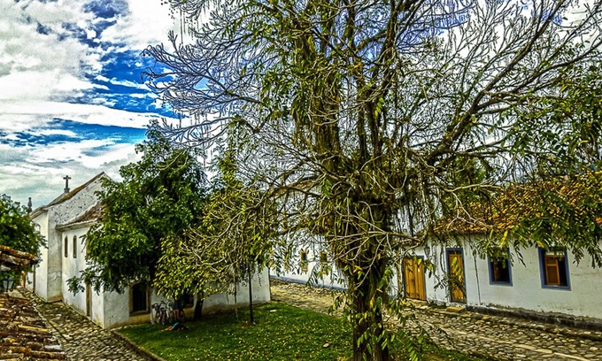 Historic Center House | PARATY - CHARMING SOBRADO IN THE HISTORICAL CENTER