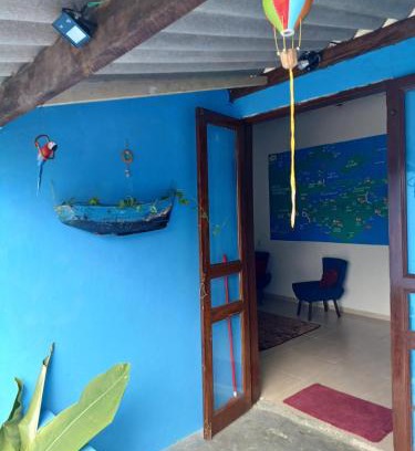 Paraty House | Paraty Mirim - Refugio Montanha