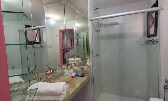 Cremacao Apartment | Parc PARADISO in the city center of Belém, just a few minutes from the airport