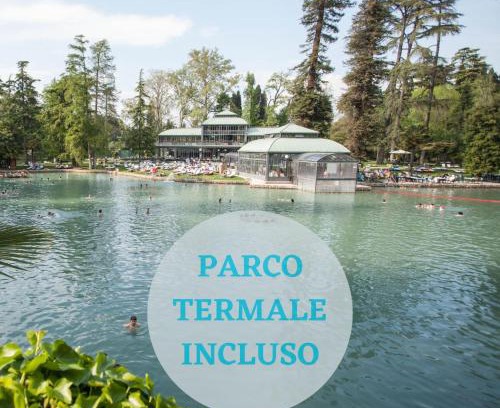 Cola Hotel | Parco Termale di Villa Dei Cedri