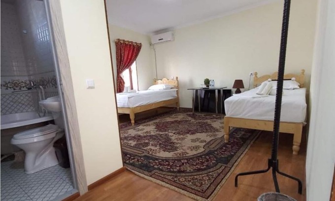 Bukhara Province Bed & Breakfast | Parivash B&B - Standard Twin Room 4