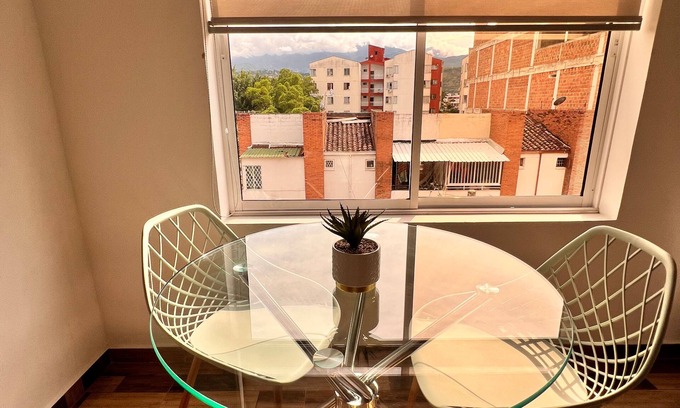 Cali Resort | Park 66 Apartaestudios