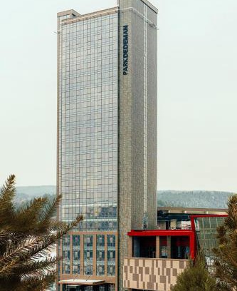 Kastamonu Hotel | Park Dedeman Kastamonu