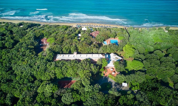 San Vincenzo Hotel | Park Hotel I Lecci