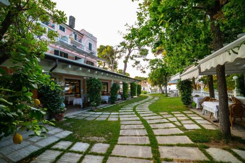 Vico del Gargano Hotel | Park Hotel Villa Maria