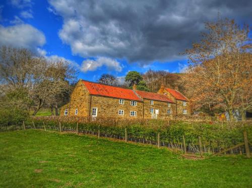 Staddlebridge Bed & Breakfast | Park House