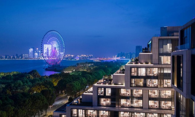 Wuzhong Hotel | Park Hyatt Suzhou