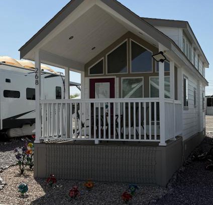 Bullhead City Other | Park Model Home 268 at Silverview RV Resort
