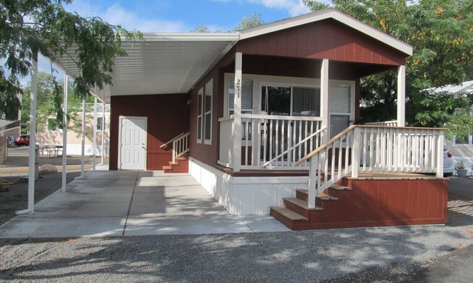 Prescott Valley Resort | Park Model in Resort