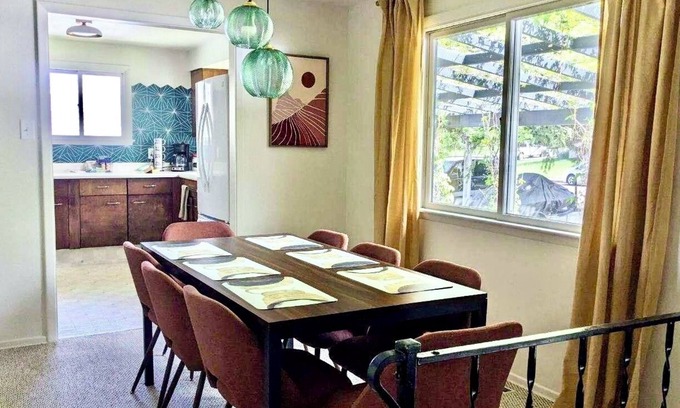 Casper House | Park Place by Soujourners