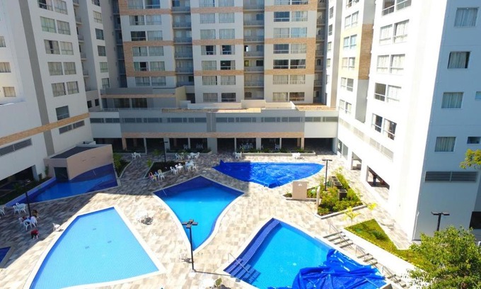 Pousada do Rio Quente Hotel | Park Veredas