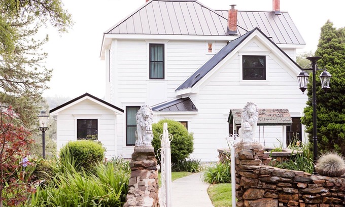 Auburn House | Park Victorian Private Event