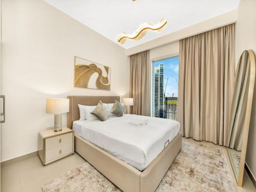 Dubai Apartment | Park View Stay at Creek Horizon