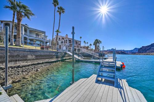 Parker Strip Apartment | Parker Studio Nestled on the Colorado River!