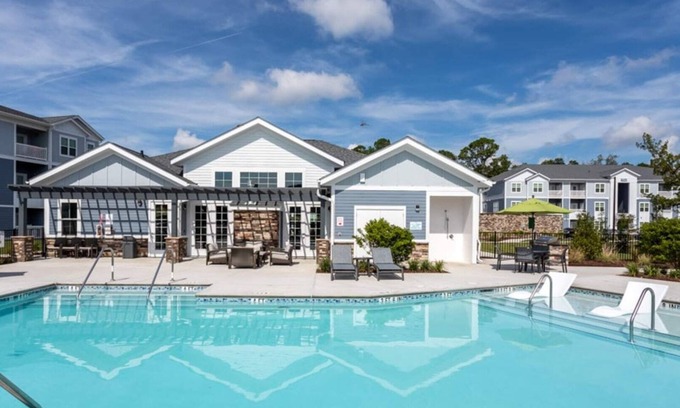 Socastee Apartment | ParkerMB 2BD 1 - Two Bedroom Apartment, Sleeps 4