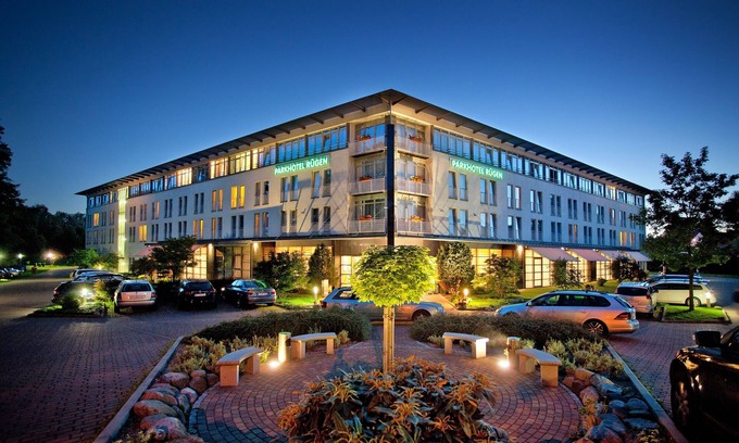 Bergen auf Ruegen Hotel | Parkhotel Rügen