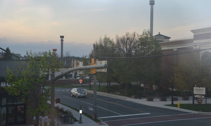 Hershey Apartment | Parkview, Apt #5nParkview Historic Apartment