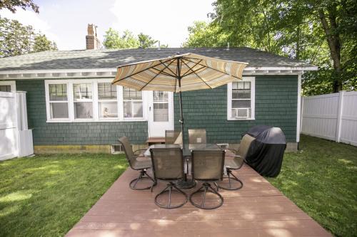 Bar Harbor House | Parkview Cottage