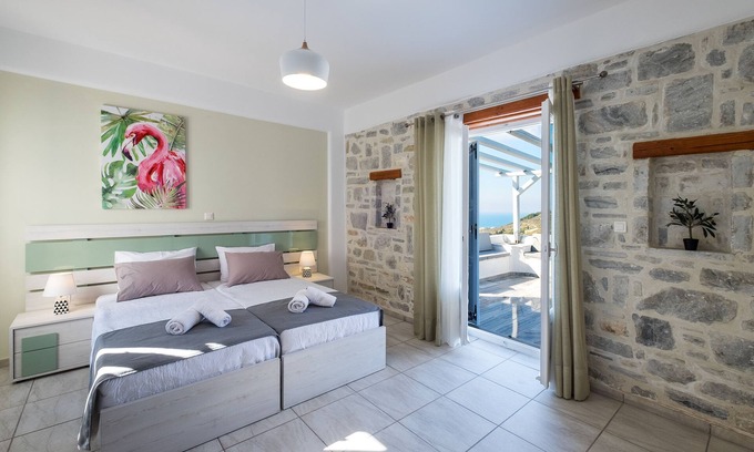 Paros Villa | Paros Nereids Villas