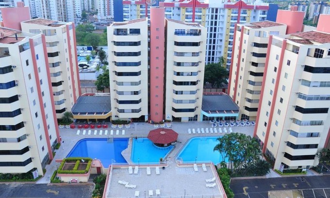 Do Turista Apartment | Parque das Águas Quentes