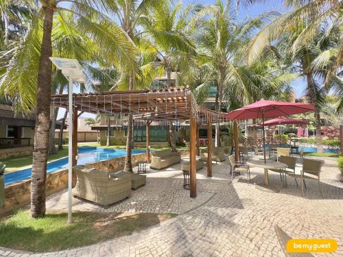 Porto das Dunas House | Parque das Ilhas