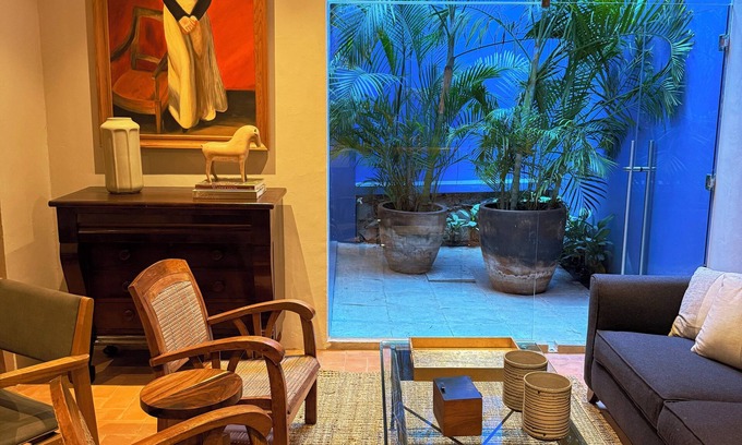 Chapalita Hotel | Parque Juan Diego